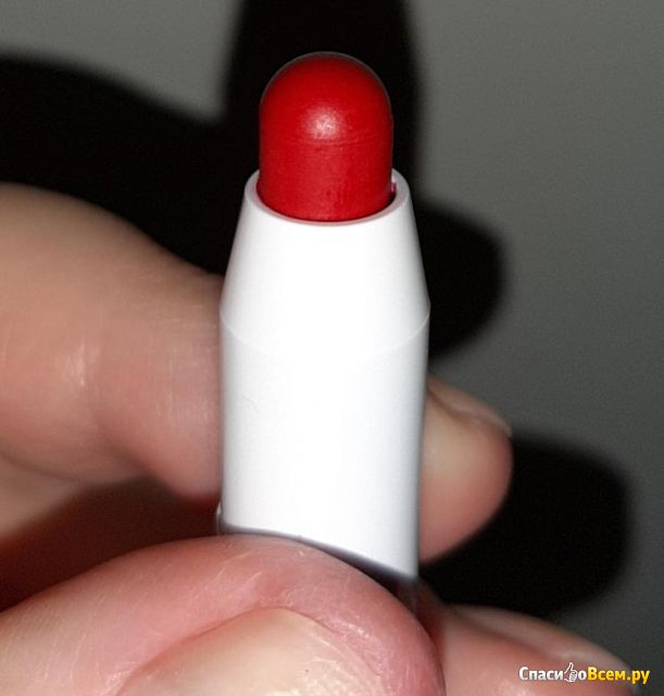 Матовая помада-карандаш для губ Holika Holika Holi Pop Velvet Lip Pencil