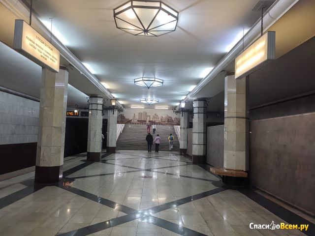 Метро в Самаре (Россия)