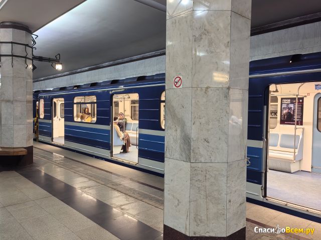 Метро в Самаре (Россия)