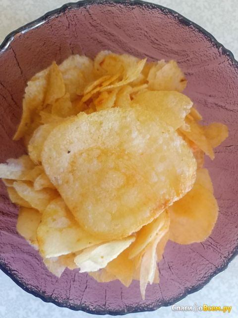 Чипсы картофельные Lays "Игристое"