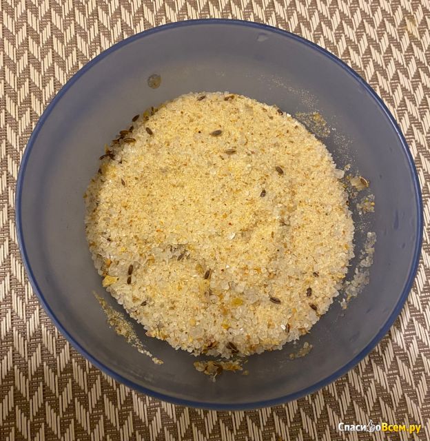 Смесь соли и пряностей «Сванская», АВС Продукт