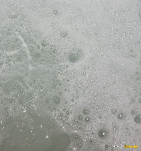 Пена для ванны Parli Cosmetics "Bubble bath blackberry"