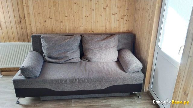Клуб семейного отдыха Подснежник (Россия, Тольятти)