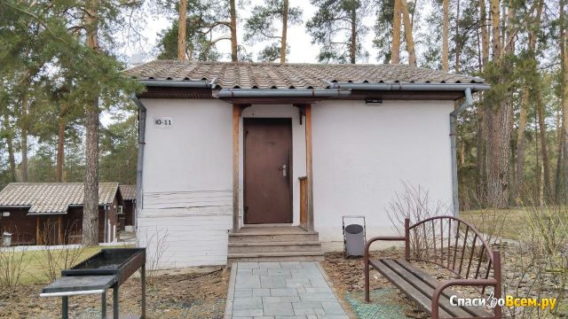 Клуб семейного отдыха Подснежник (Россия, Тольятти)