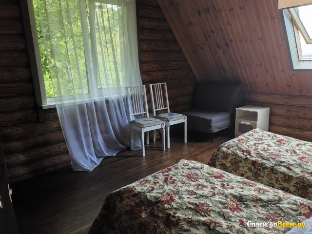 База отдыха Лукоморье (Россия, Самарская область, с. Солнечная поляна)