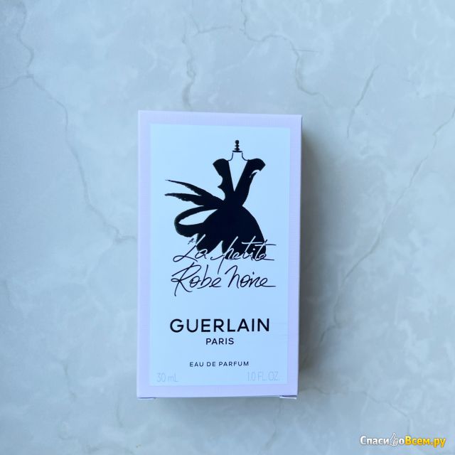 Парфюмерная вода Guerlain La Petite Robe Noire