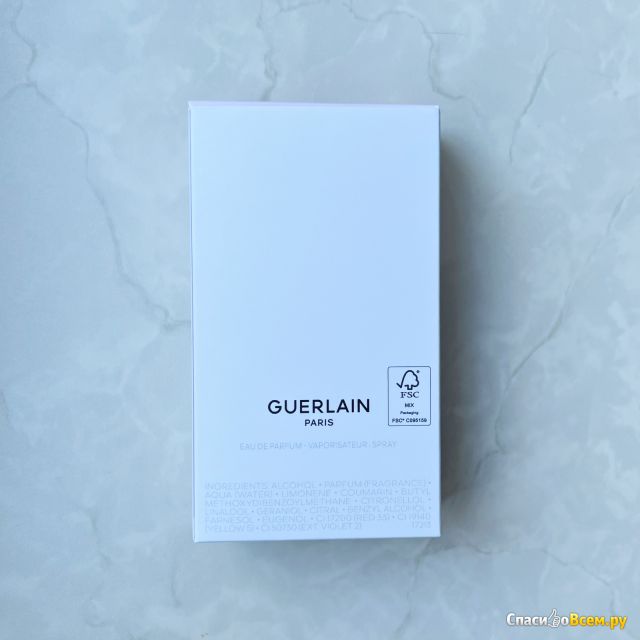 Парфюмерная вода Guerlain La Petite Robe Noire