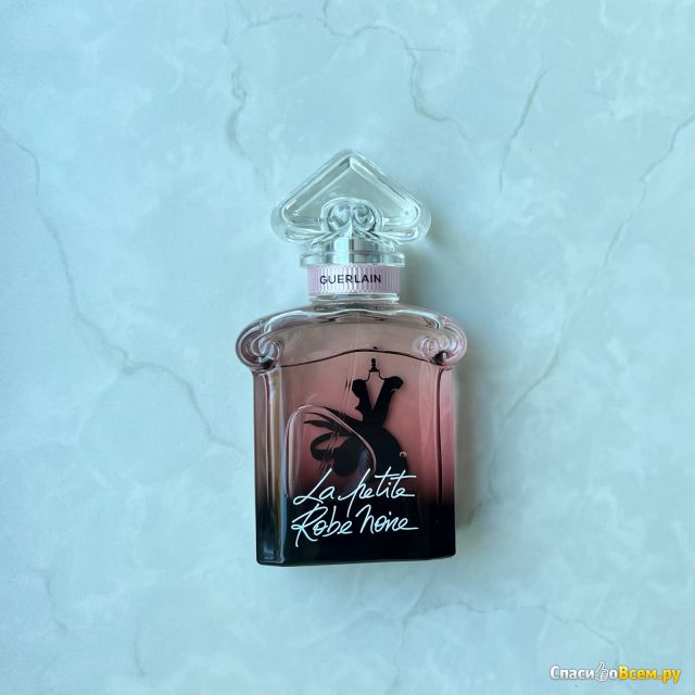 Парфюмерная вода Guerlain La Petite Robe Noire