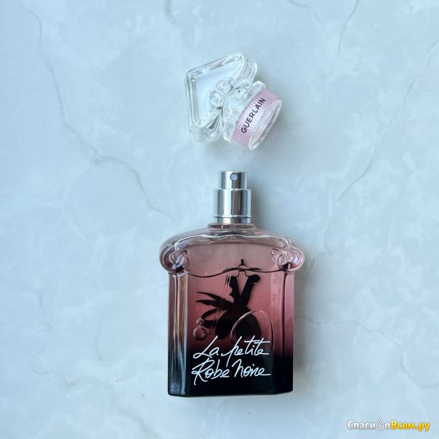 Парфюмерная вода Guerlain La Petite Robe Noire
