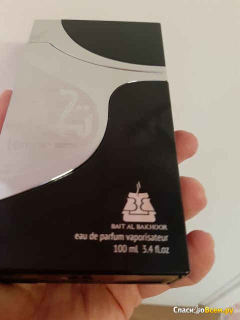 Парфюмированная вода Bait Al Bakhoor Tohfa Black