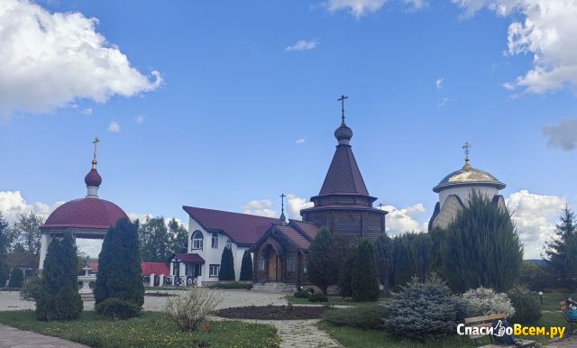 Заволжский Свято-Ильинский женский монастырь (Россия, Самарская область, с. Подгоры)