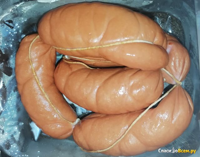 Сардельки с говядиной "Дым Дымыч"