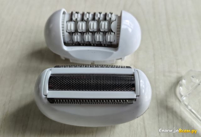 Эпилятор DEXP LS-1001