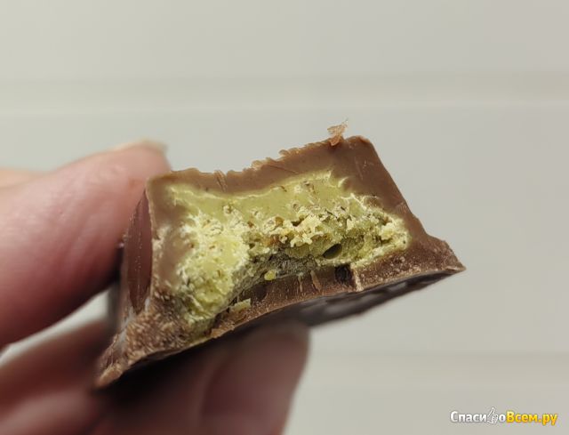 Шоколад "Bolci" Dubai Chocolate