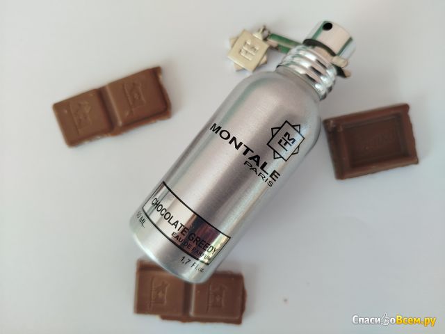 Парфюмированная вода Montale Chocolate Greedy