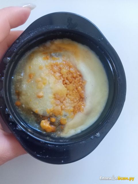 Жульен из курицы с грибами "Российская корона"