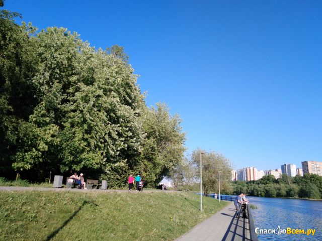 Парк имени 850-летия Москвы в Марьино (Москва)