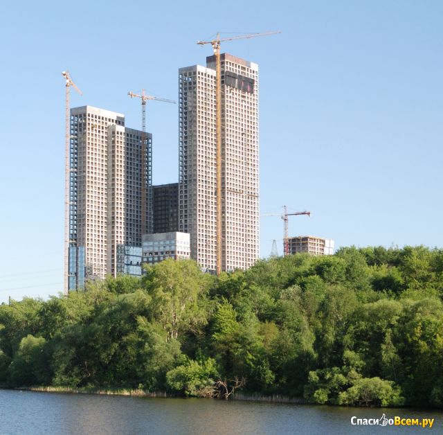 Парк имени 850-летия Москвы в Марьино (Москва)