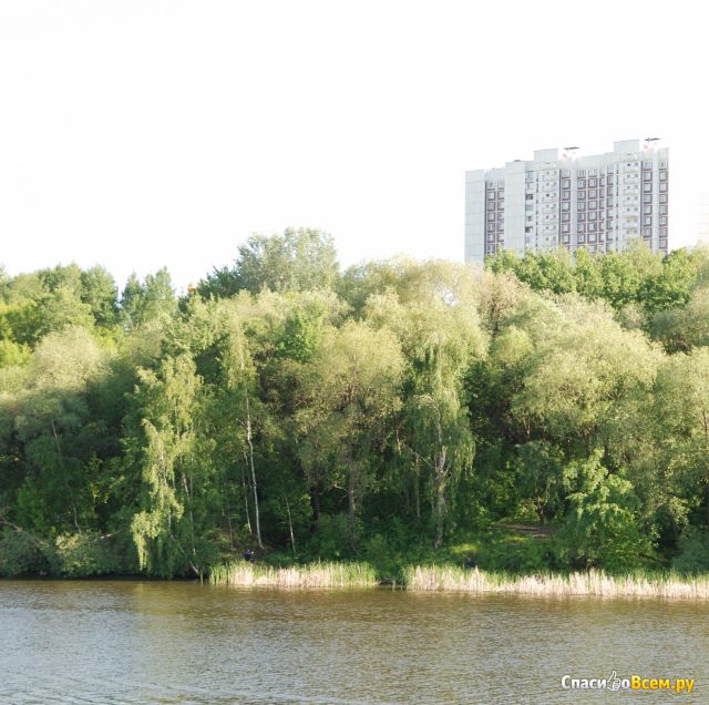 Парк имени 850-летия Москвы в Марьино (Москва)
