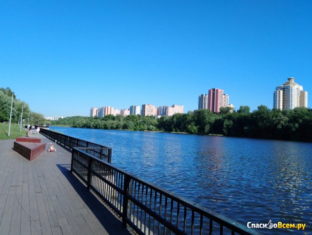Парк имени 850-летия Москвы в Марьино (Москва)