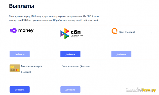 Сайт интернет-опросов YouThink platnye-oprosi.ru/youthink