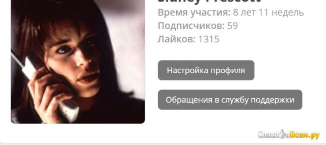 Сайт отзывов irecommend.ru