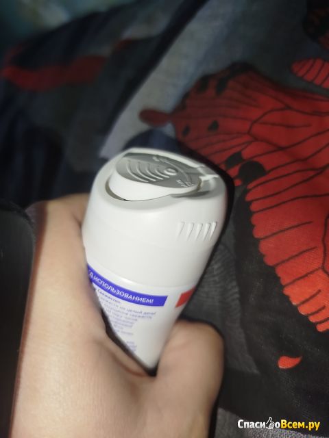 Антиперспирант спрей Nivea "Энергия свежести" с экстрактом лемонграсса
