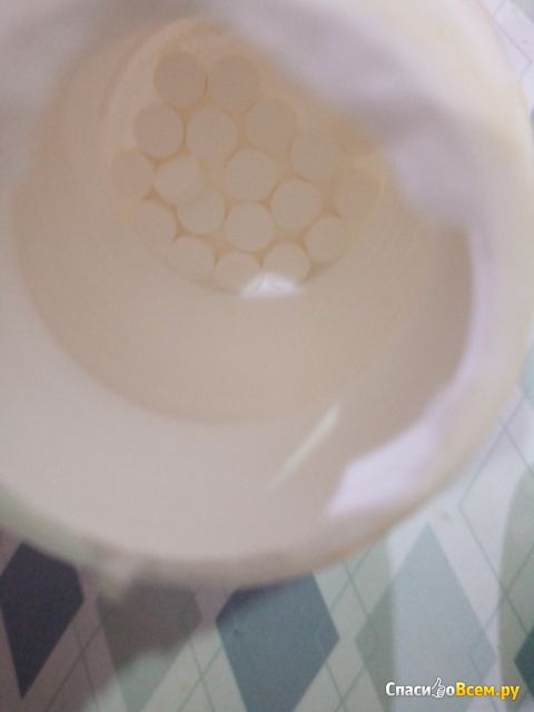 Бад Naturals Factors Zinc Citrate