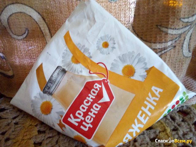 Ряженка "Красная цена" 2,5%