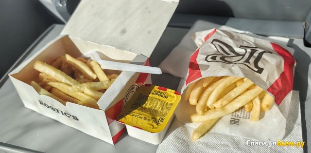 Ресторан быстрого питания "KFC" (Самара, ул. Спортивная, д. 3)