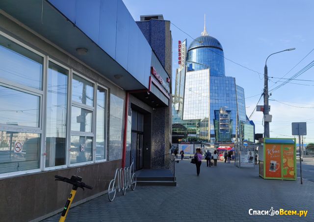 Ресторан быстрого питания "KFC" (Самара, ул. Спортивная, д. 3)