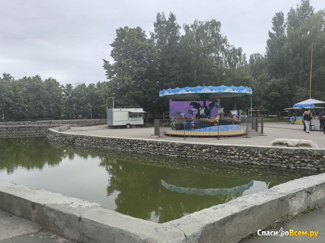 Парк развлечений Фанни парк (Тольятти)