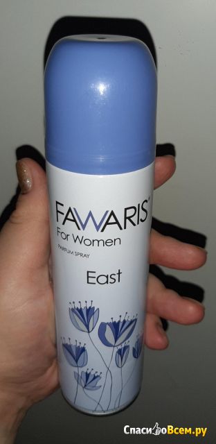 Дезодорант Fawaris East