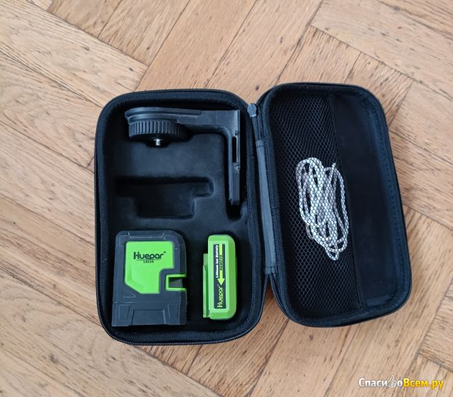 Лазерный уровень Huepar L 011G