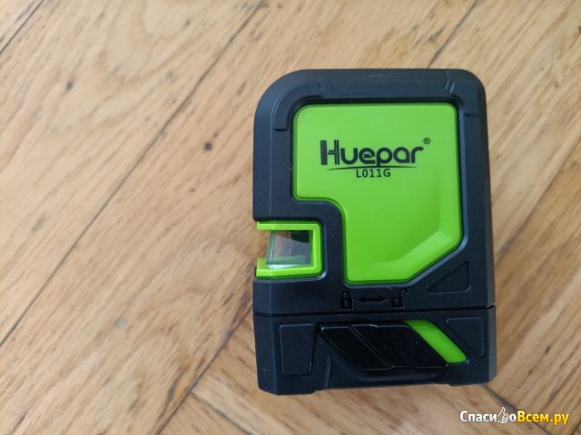 Лазерный уровень Huepar L 011G