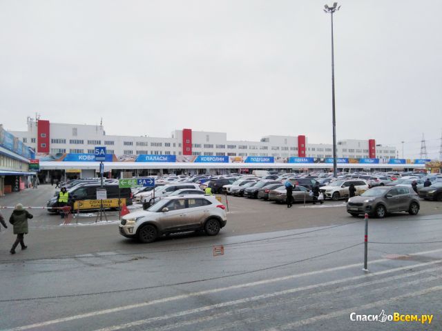 Торговый комплекс "Садовод" (Москва, 14 км МКАД)