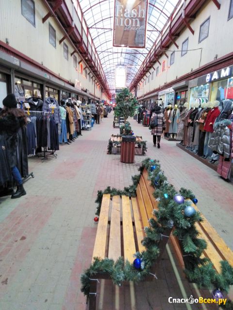 Торговый комплекс "Садовод" (Москва, 14 км МКАД)