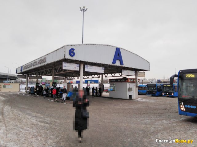 Торговый комплекс "Садовод" (Москва, 14 км МКАД)
