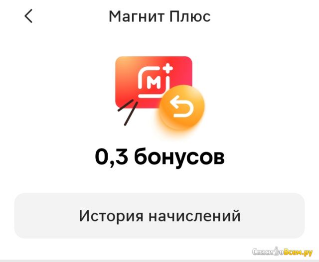 Сеть магазинов "Магнит"