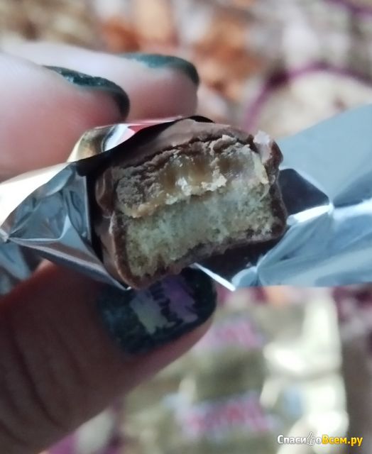 Конфеты "Twix"