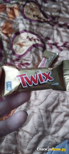 Конфеты "Twix"