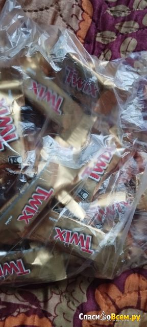 Конфеты "Twix"