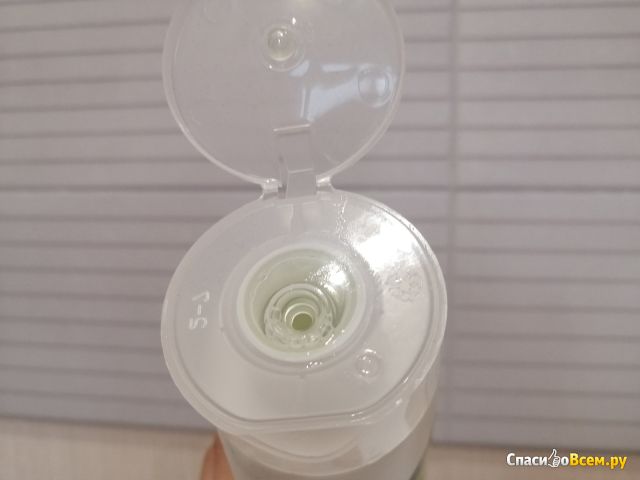 Концентрированный гель для мытья посуды 2 в 1 Faberlic Home «Чистота и защита» Эвкалипт и арбуз