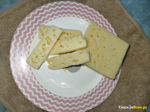 Сыр Foodland X-tra fit низко-жирный