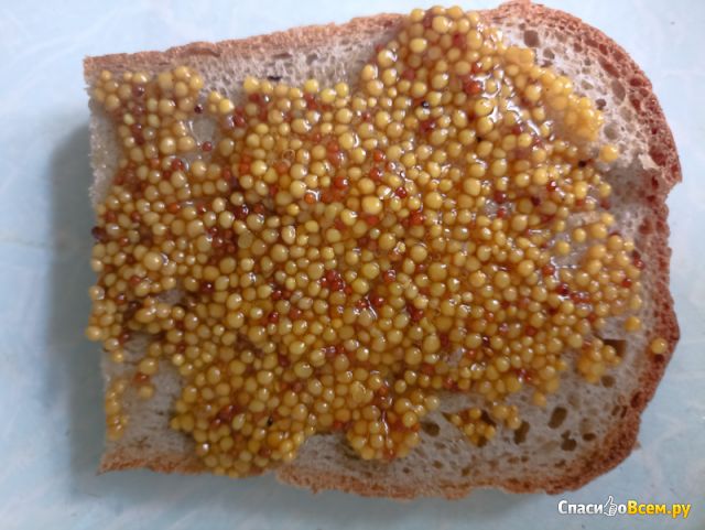 Горчица французская "Кухмастер"