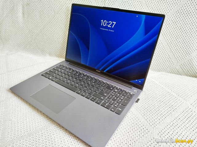 Ноутбук Huawei Matebook d16 2024 mclf-x