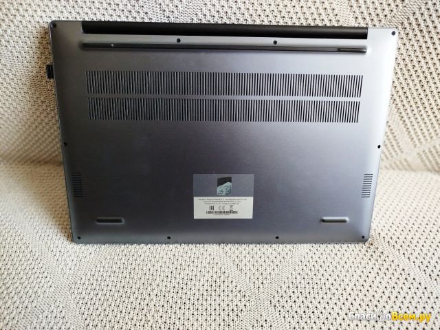 Ноутбук Huawei Matebook d16 2024 mclf-x