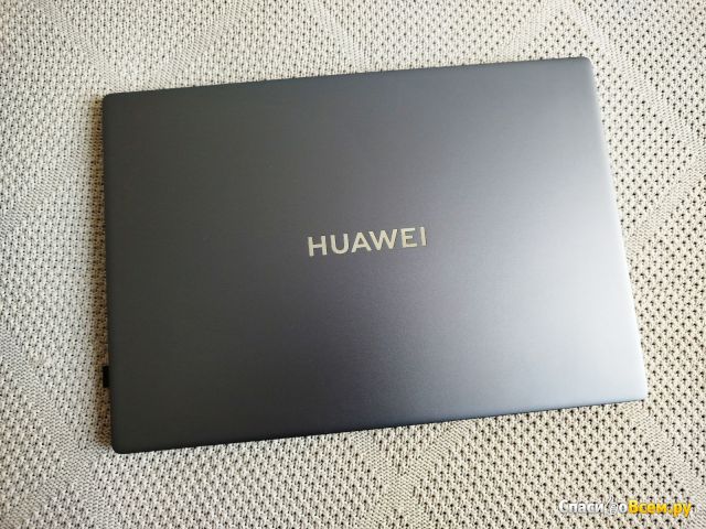Ноутбук Huawei Matebook d16 2024 mclf-x
