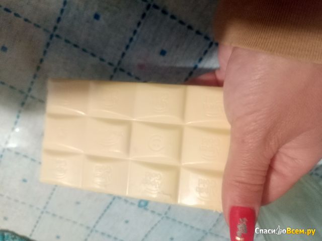 Пористый шоколад "Alpen Gold" Aerated