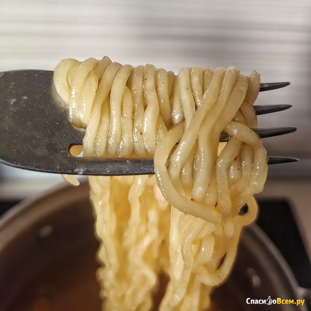 Лапша быстрого приготовления NONGSHIM Shin Ramyun noodle soup